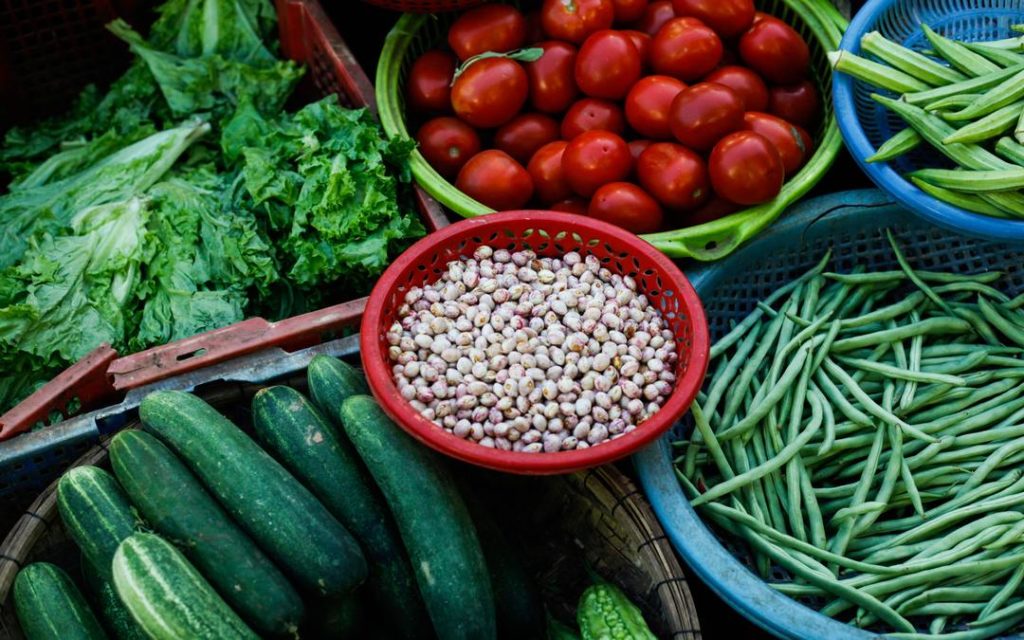 autumn harvest, seasonal ingredients, Suesey Street