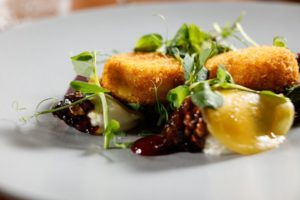 Suesey Street, Goats Cheese Salad, Con O'Donoghue, Food Gallery