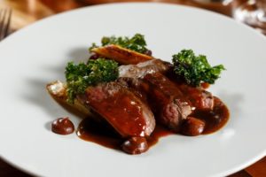 Suesey Street, Venison, Game Tasting Evening, Con O'Donoghue